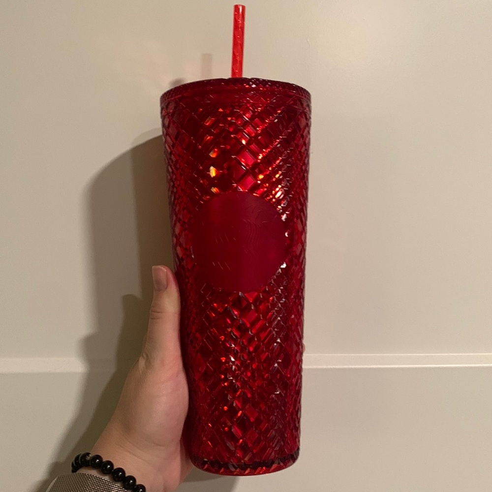 Starbucks Christmas 2022 cup 24oz